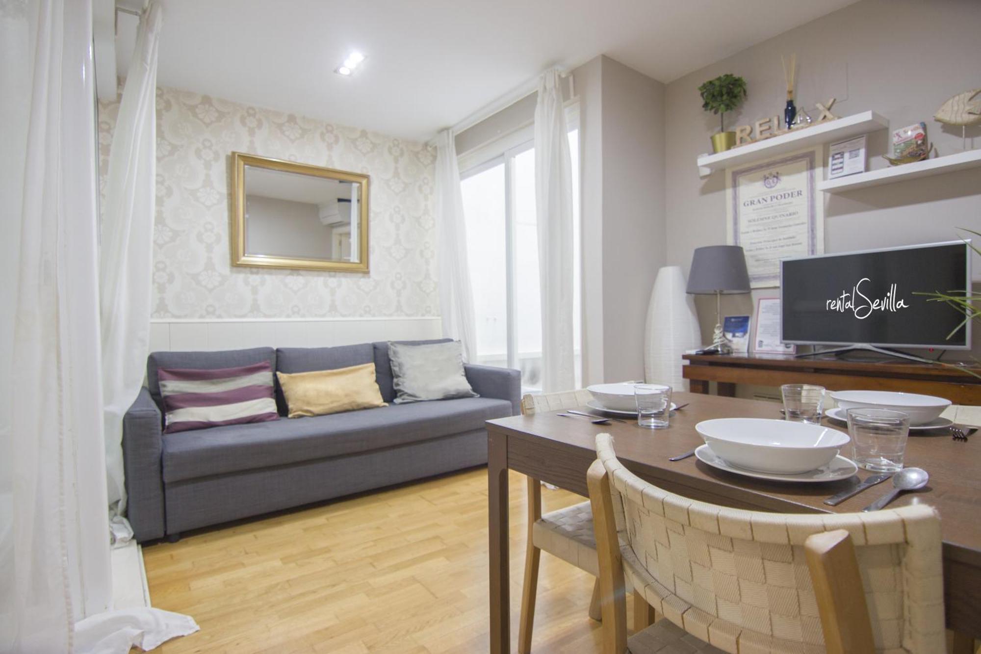 Rentalsevilla Compania Dış mekan fotoğraf